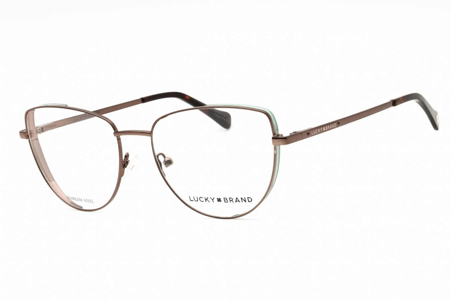 Lucky Brand VLBD122 Brown 0BRO 54X17X140