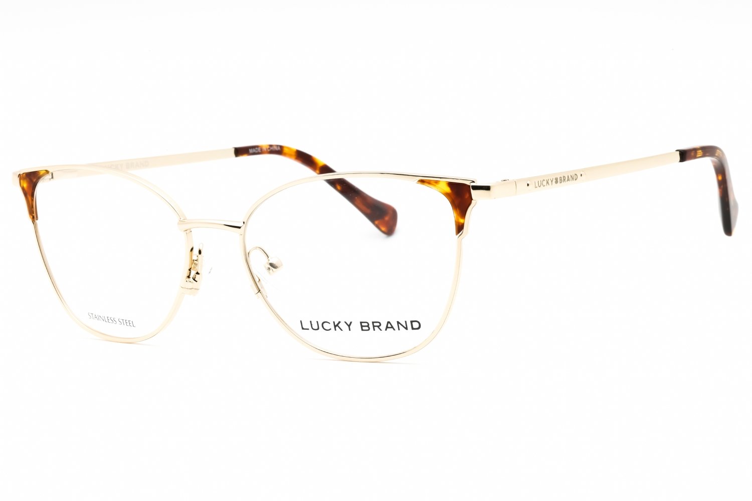 Lucky Brand VLBD125 GOLD 0GOL 53X0X0