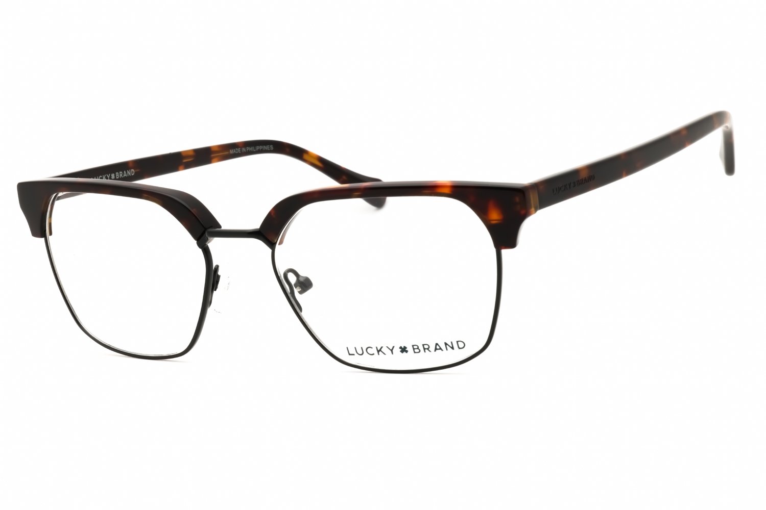 Lucky Brand VLBD133 DARK HAVANA/BLACK 0HAV 52-18-140 MM