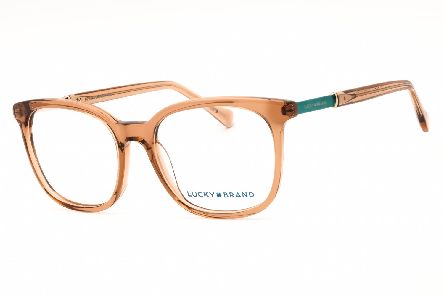 Lucky Brand VLBD234 BLUSH / Clear demo lens 520BLU 52X0X0