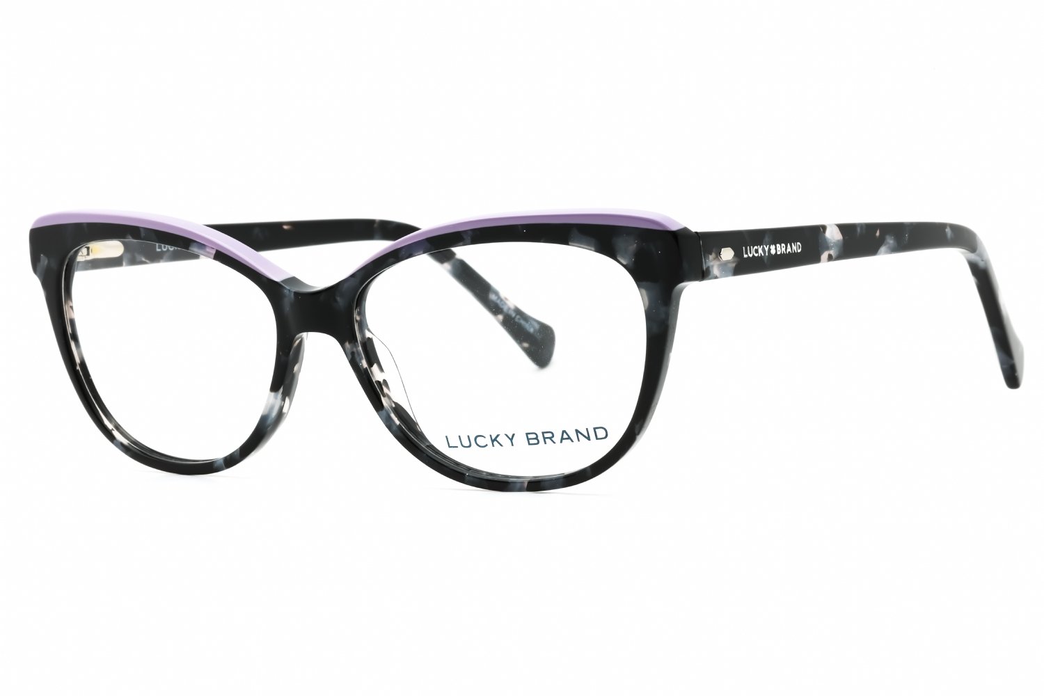 Lucky Brand VLBD239 BLACK HAVANA 0BLA 52X0X0
