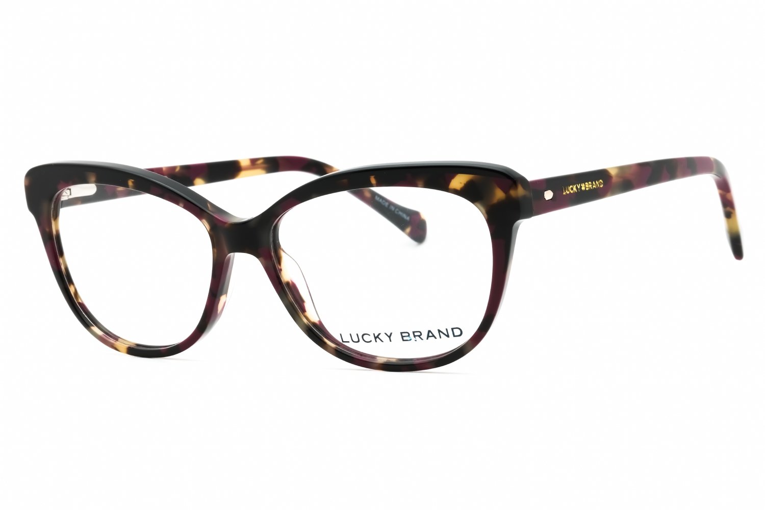Lucky Brand VLBD239 BUR/HAVANA 0BUR 52X0X0
