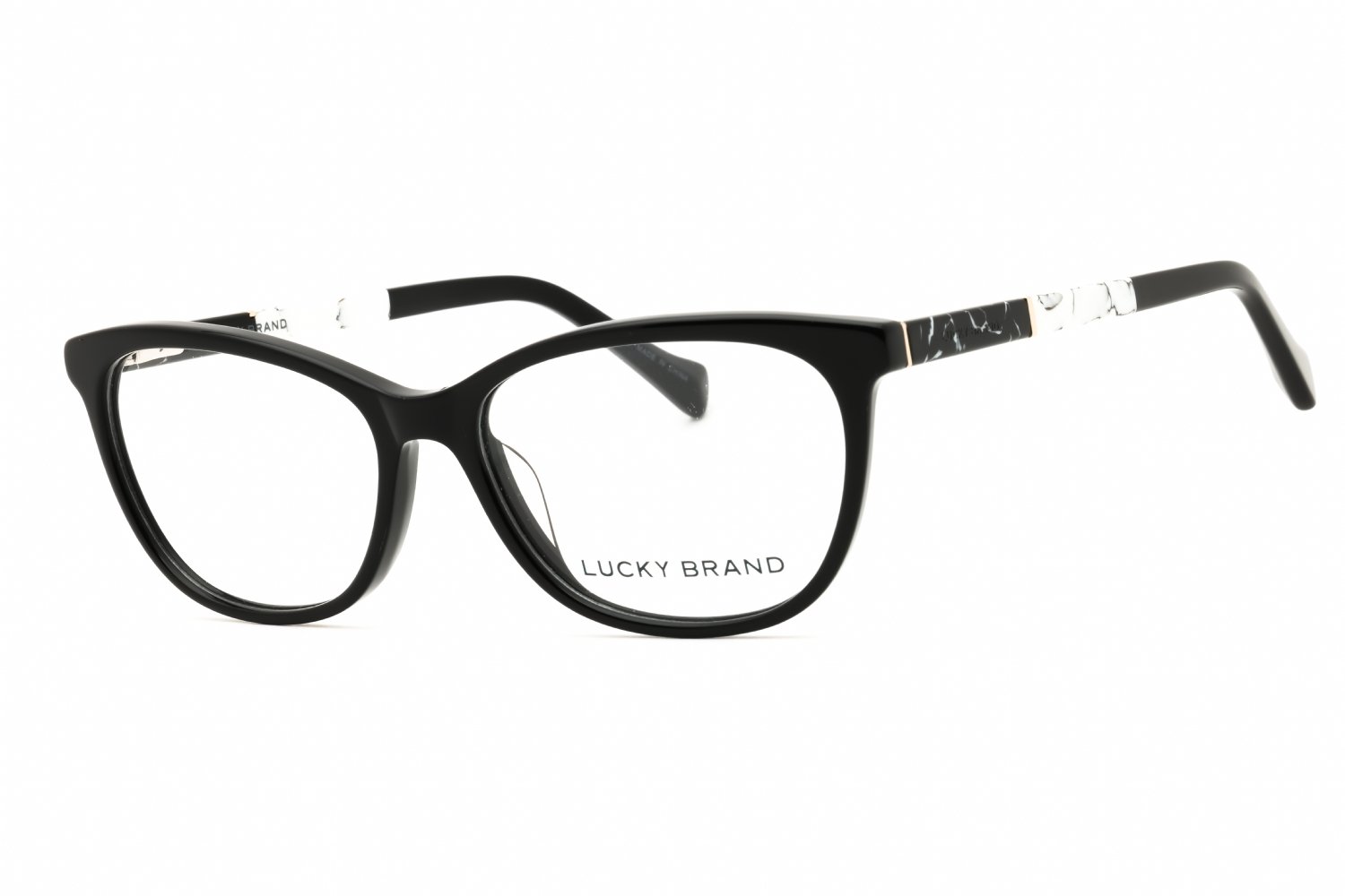 Lucky Brand VLBD244 BLACK W/SILVER 0BLA 52X15X140