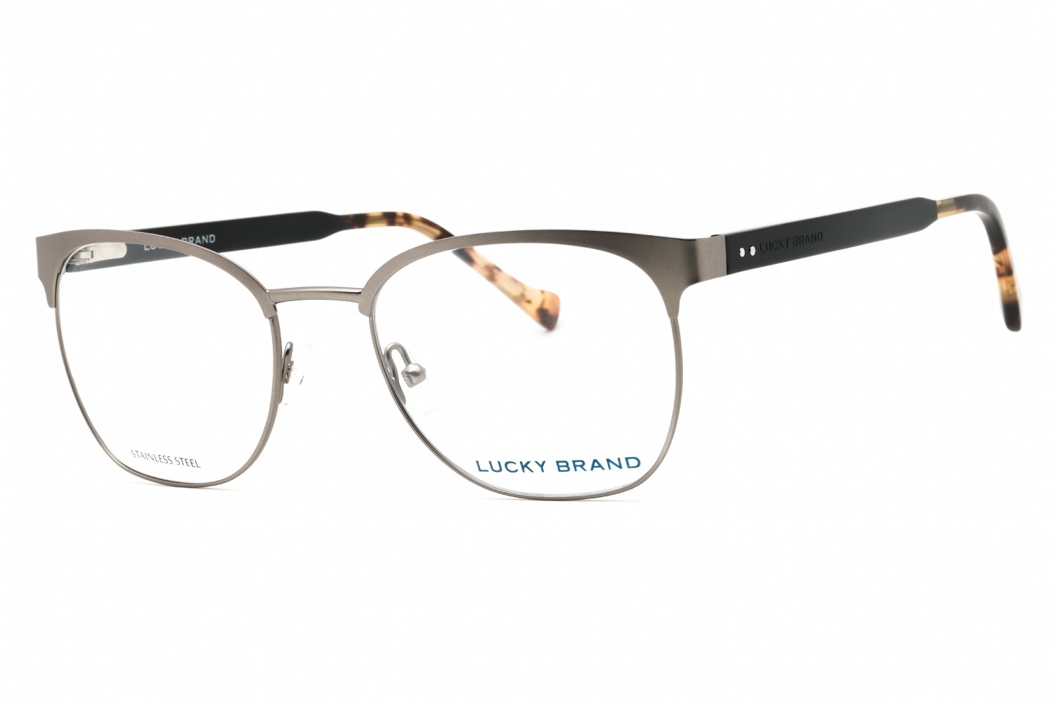 Lucky Brand VLBD318 GUNMETAL 0GUN 52-0-0 MM