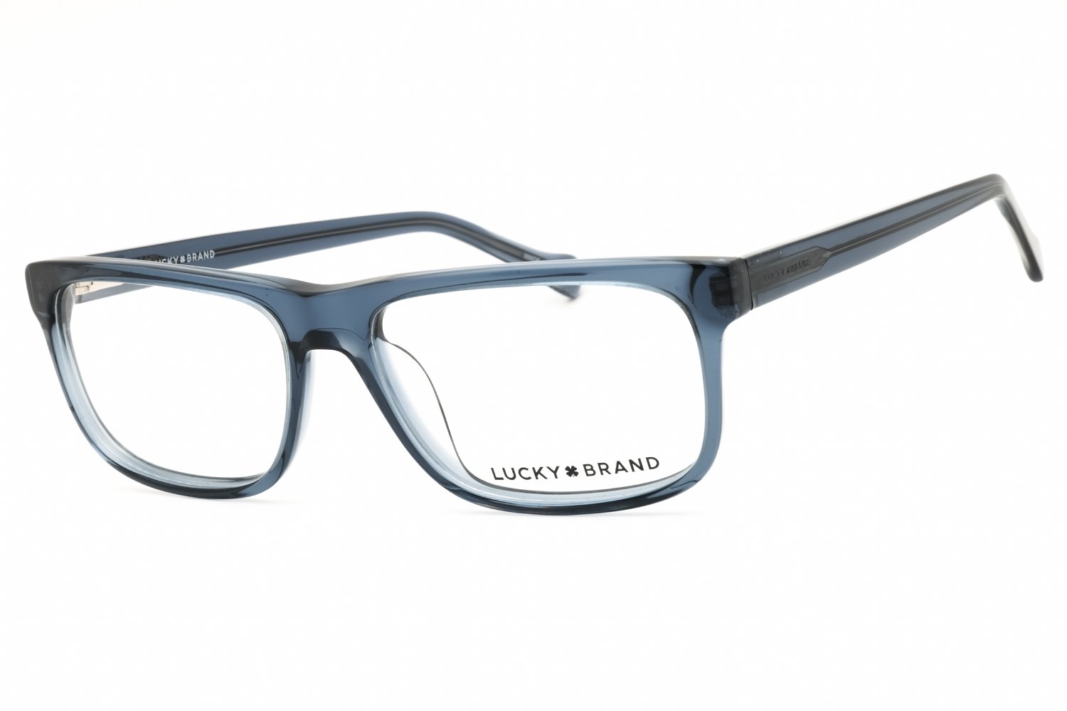 Lucky Brand VLBD419 Blue / Clear demo lens 0BLU 55X16X140