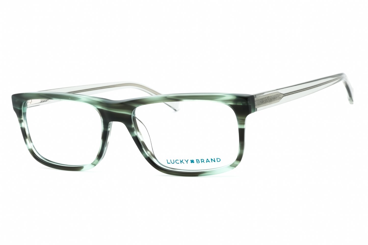 Lucky Brand VLBD419 Green / Clear Lens 0GRE 55-16-140 MM