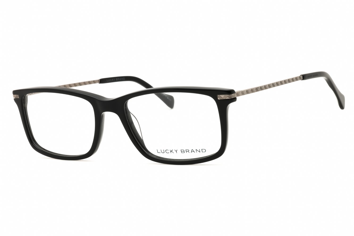 Lucky Brand VLBD423 BLACK 0BLA 55X18X145