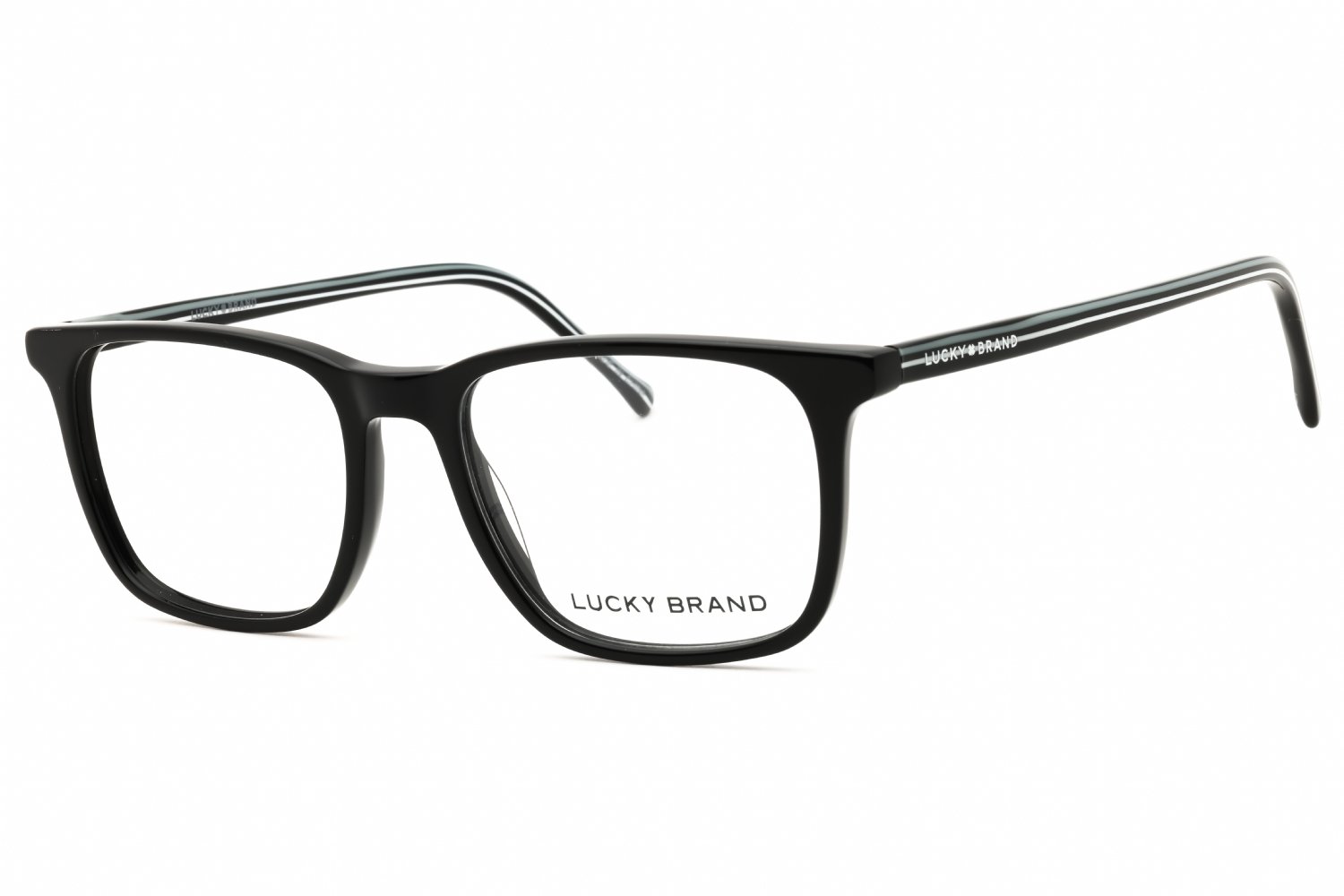 Lucky Brand VLBD519 BLACK 0BLA 52-18-145 MM