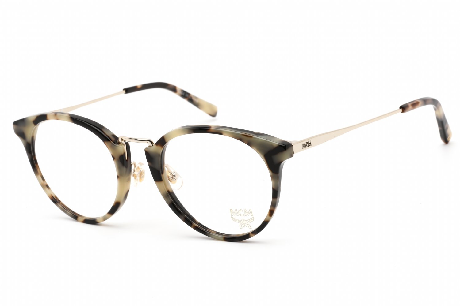 MCM MCM2704 Marble Grey /Clear demo lens 033 51X21X145