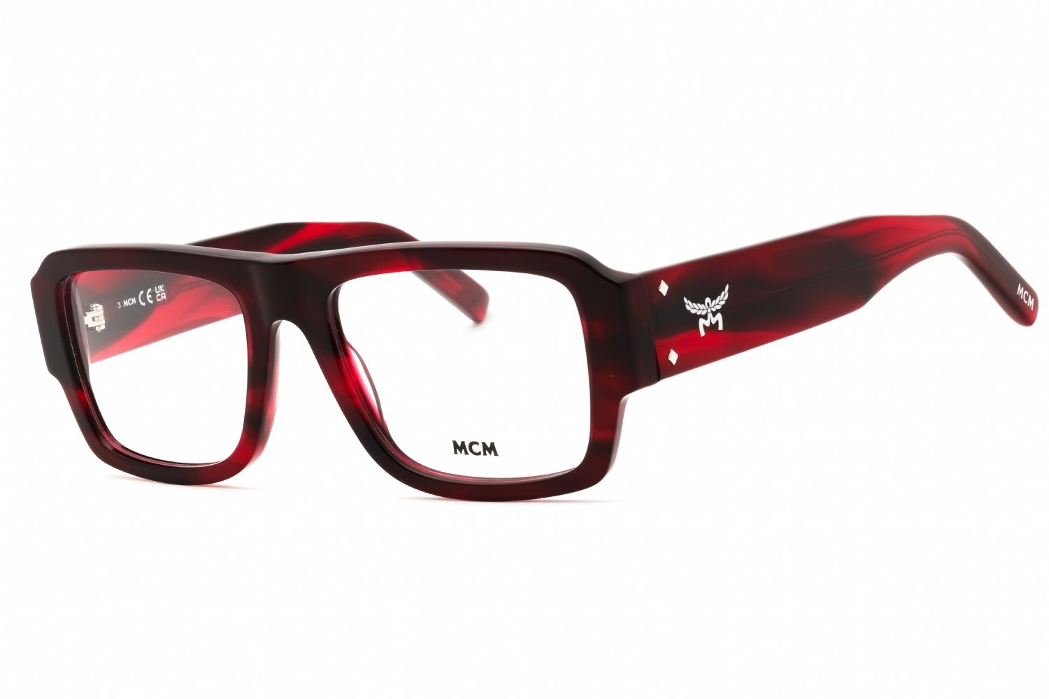 MCM MW5002 Red/other/Clear demo lens 068 53-18-145 MM