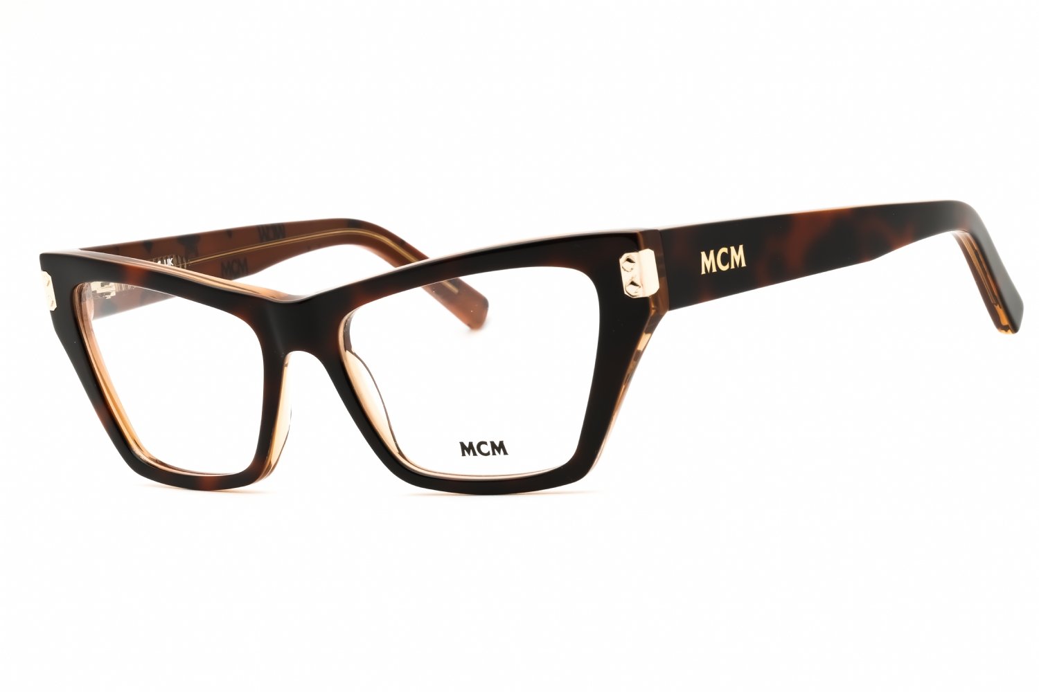MCM MW5005 havana/other/Clear demo lens 056 53-16-140 MM