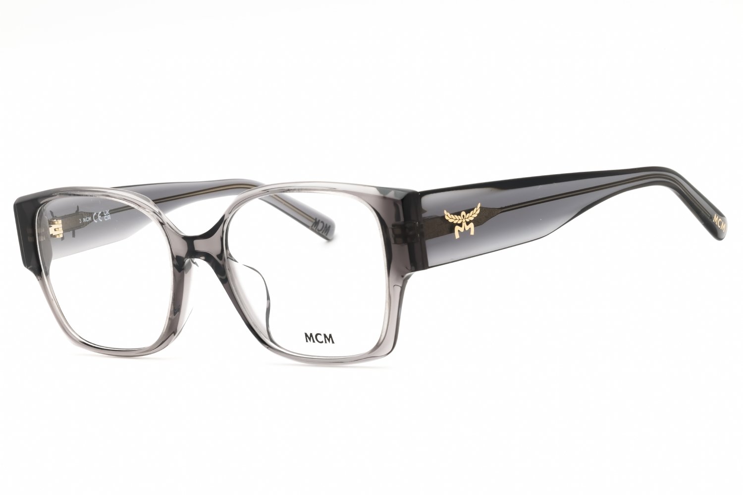 MCM MW5009-D Grey/other/Clear demo lens 020 53-18-140 MM