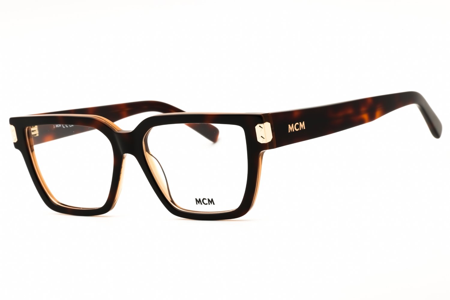 MCM MW5025 havana/other/clear demo lens 056 53X15X145