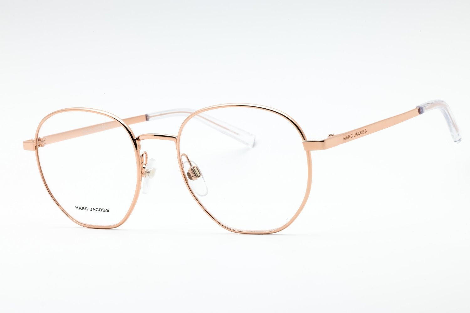Marc Jacobs MARC 434/N Copper Gold/Clear demo lens 0DDB 00 51-19-140 MM