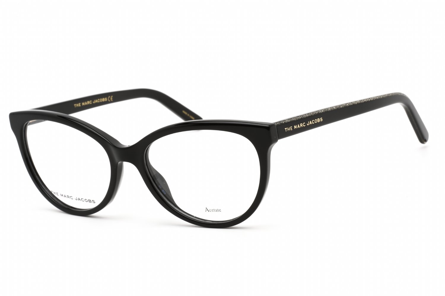 Marc Jacobs MARC 463 Black / Clear Lens 0807 00 53-17-140 MM