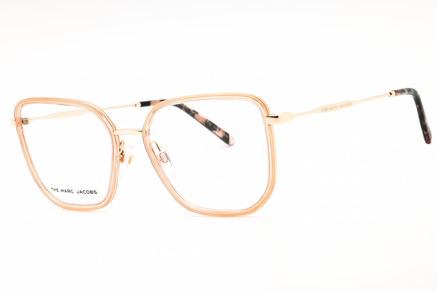 Marc Jacobs MARC 537 Beige /clear demo lens 0FWM 00 53-17-145 MM