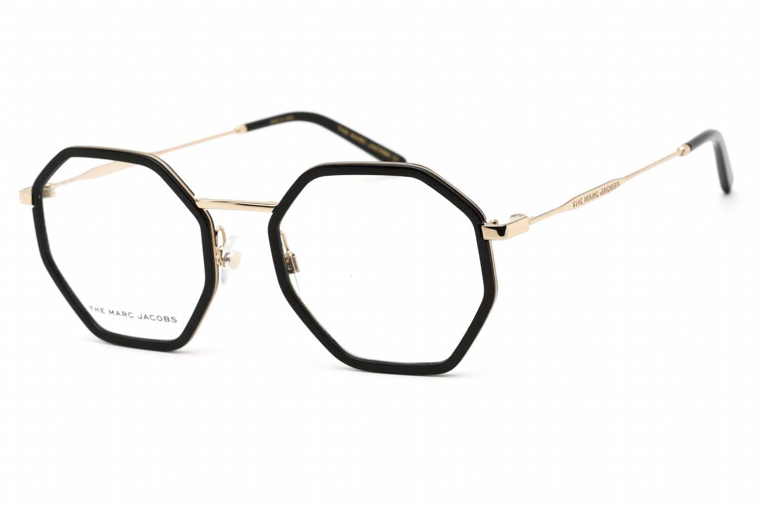Marc Jacobs MARC 538 BLACK / Clear demo lens 0807 00 50-19-145 MM