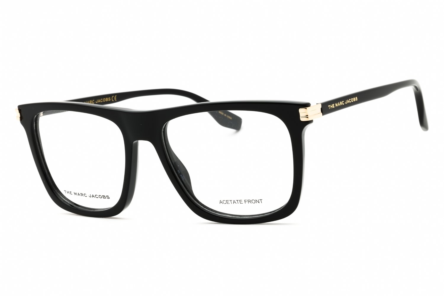 Marc Jacobs MARC 546 BLACK/clear demo lens 0807 00 54-17-145 MM