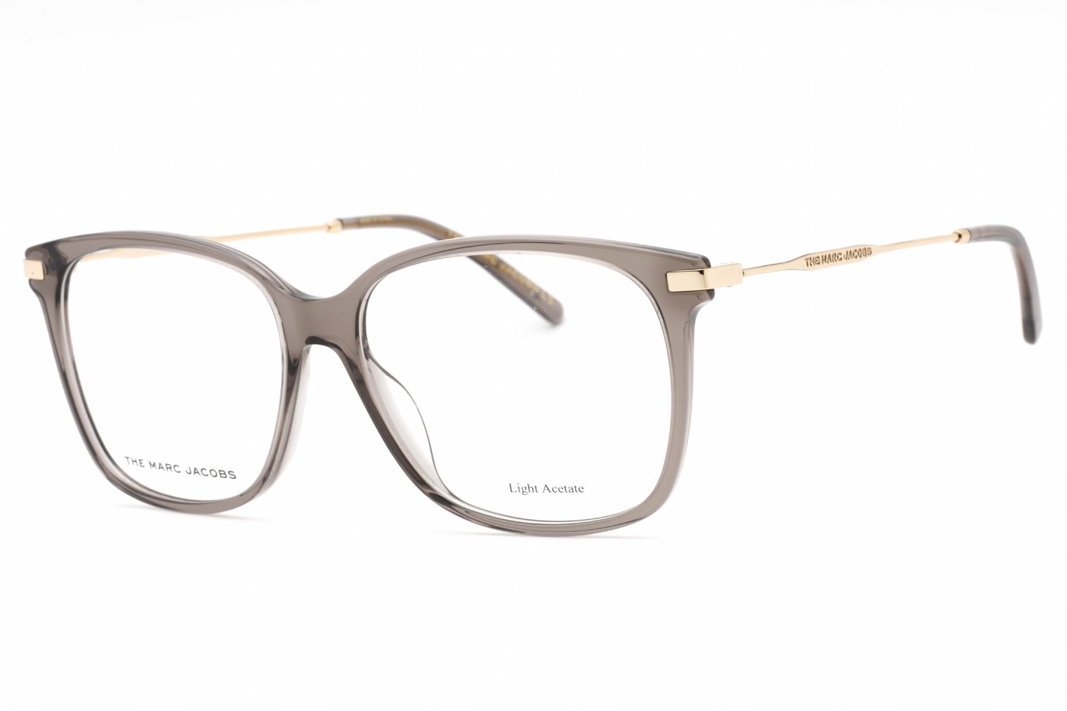 Marc Jacobs MARC 562 GREY/Clear demo lens 0KB7 00 54-14-145 MM
