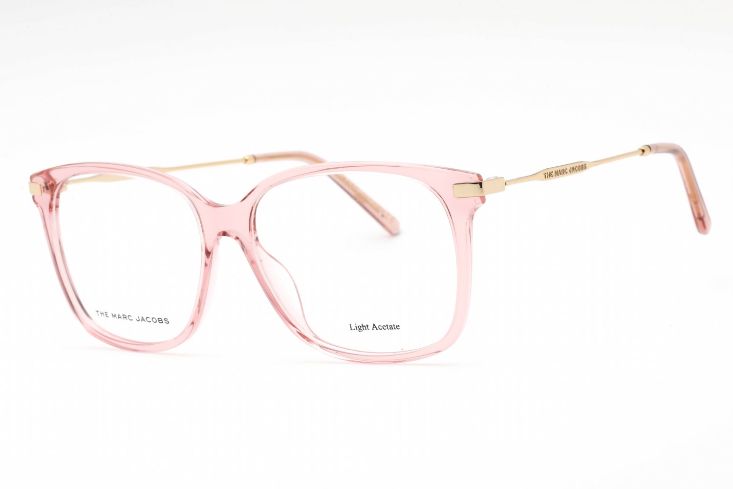 Marc Jacobs MARC 562 PEACH/Clear demo lens 0733 00 54-14-145 MM