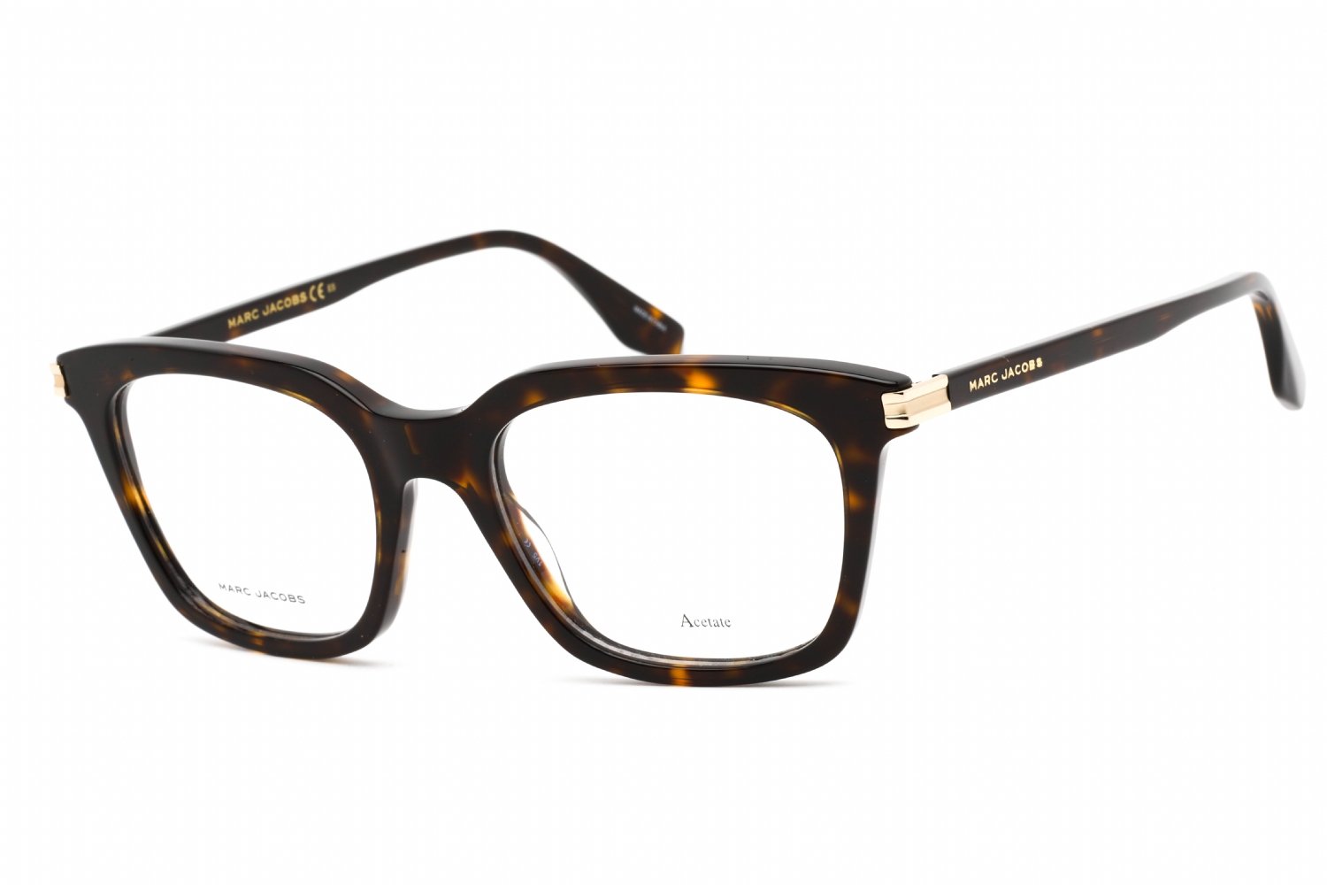 Marc Jacobs MARC 570 HAVANA/Clear demo lens 0086 00 52-19-145 MM