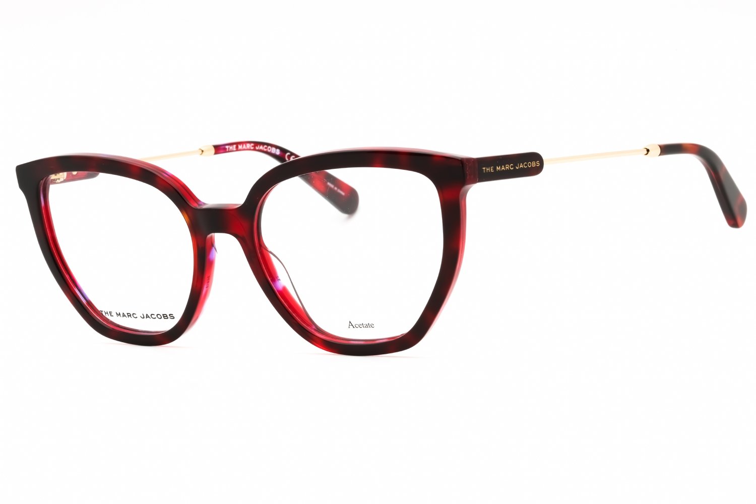 Marc Jacobs MARC 596 HVN CHRY/Clear demo lens 0HK3 00 54-18-145 MM