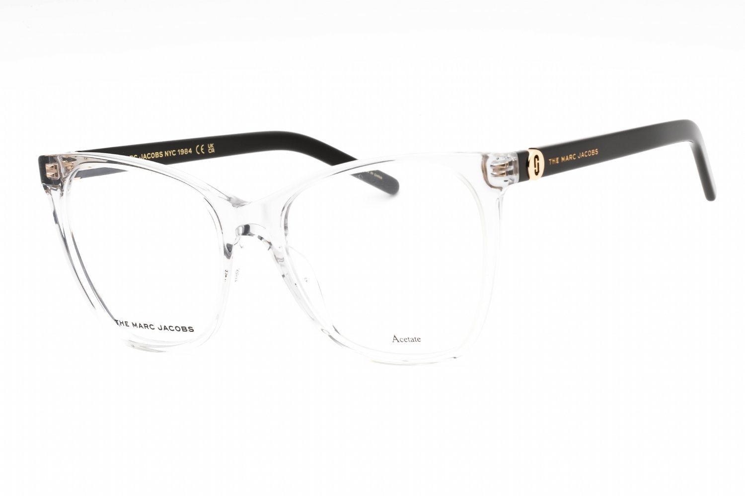 Marc Jacobs MARC 600 GREY/Clear demo lens 0KB7 00 52-17-140 MM