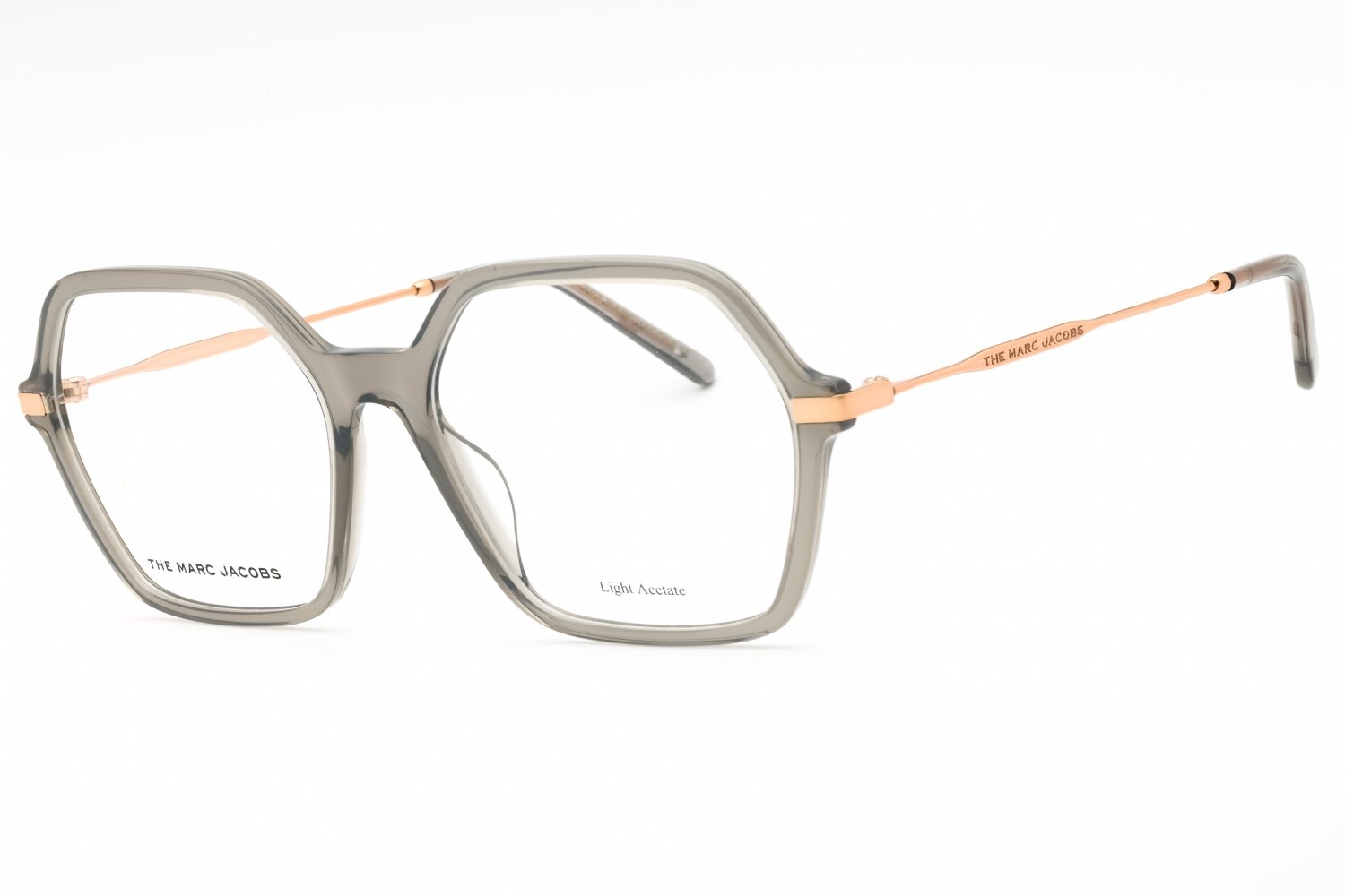 Marc Jacobs MARC 615 GREY/clear demo lens 0KB7 00 56-17-145 MM