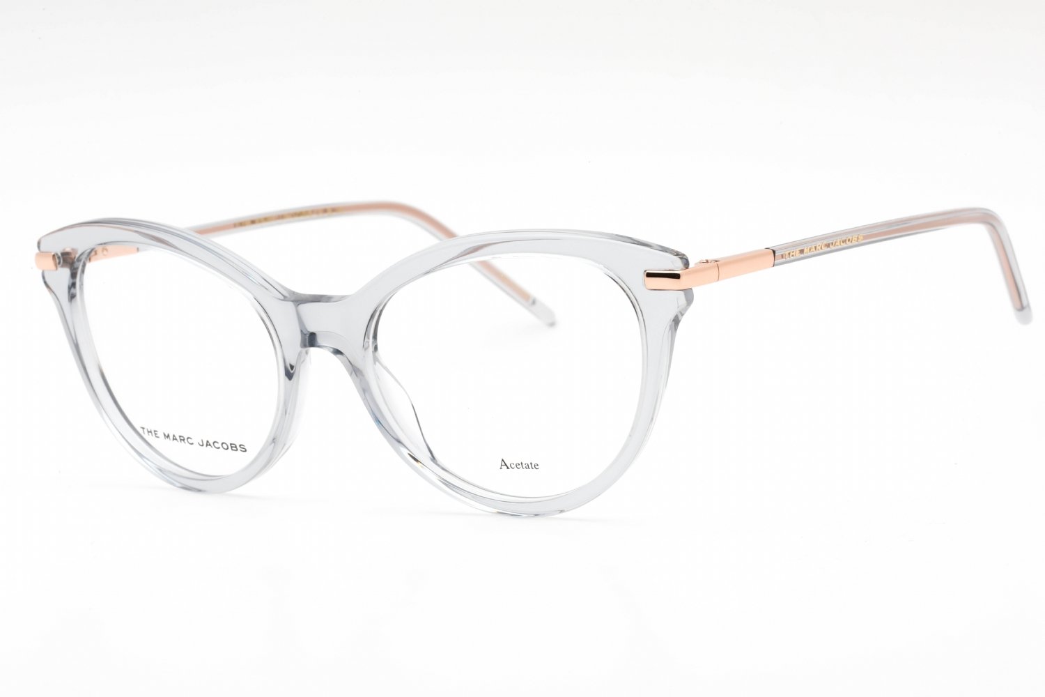 Marc Jacobs MARC 617 GREY/Clear demo lens 0KB7 00 52-18-140 MM