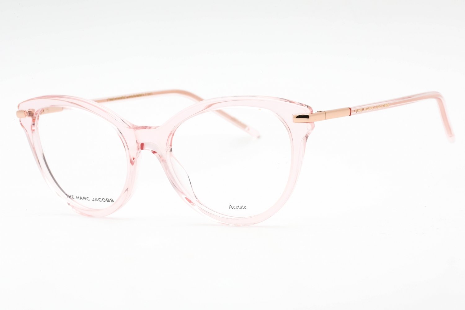 Marc Jacobs MARC 617 PINK/Clear demo lens 035J 00 52-18-140 MM