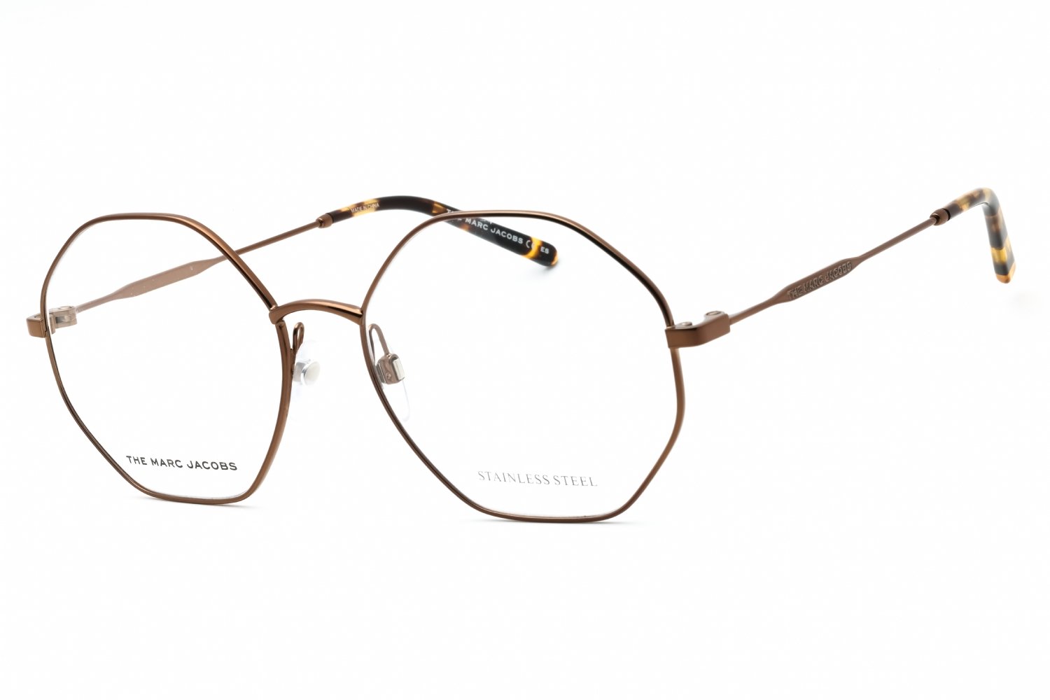 Marc Jacobs MARC 622 BROWN/Clear demo lens 009Q 00 56-17-145 MM