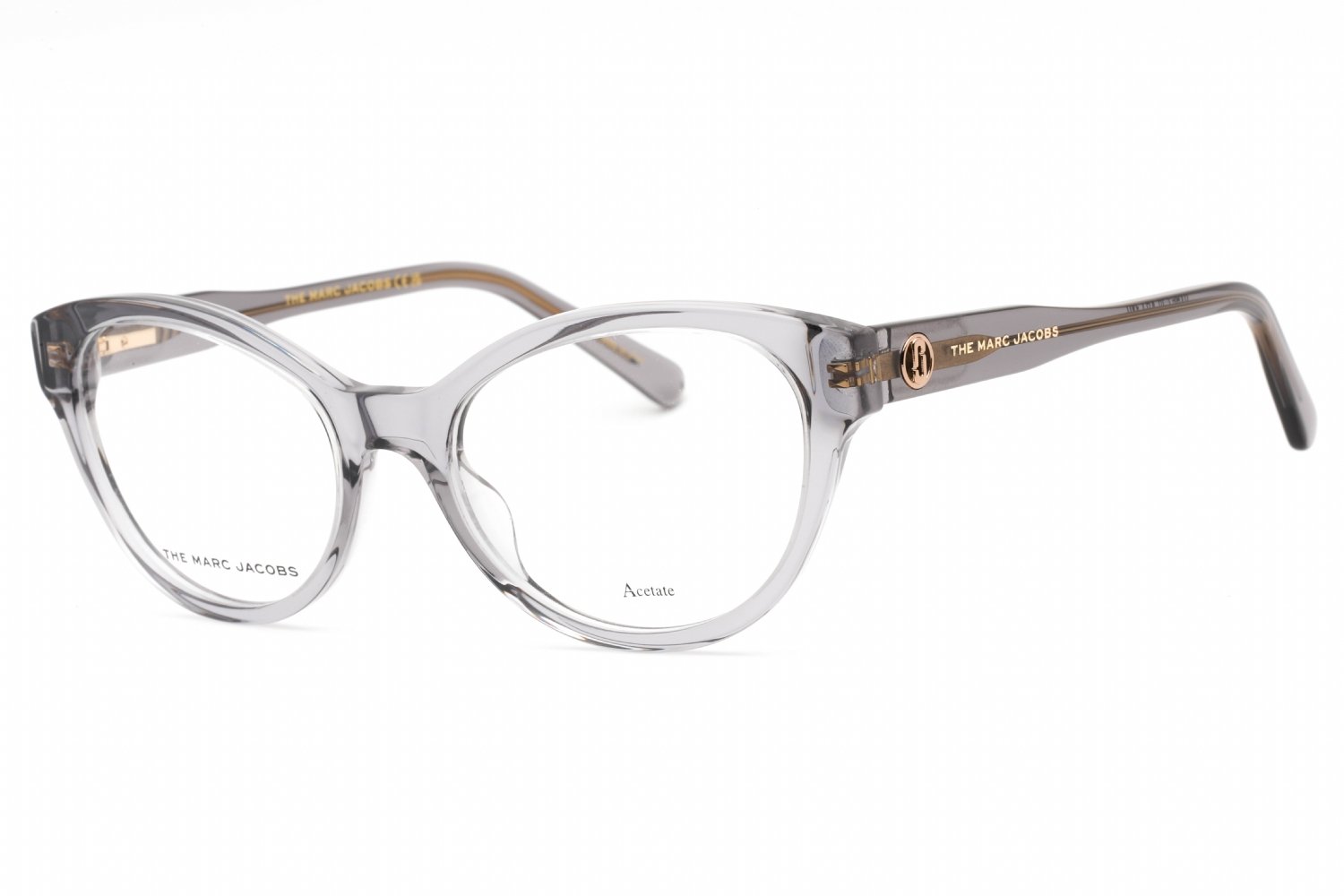Marc Jacobs MARC 628 GREY / Clear demo lens 0KB7 00 52-18-140 MM