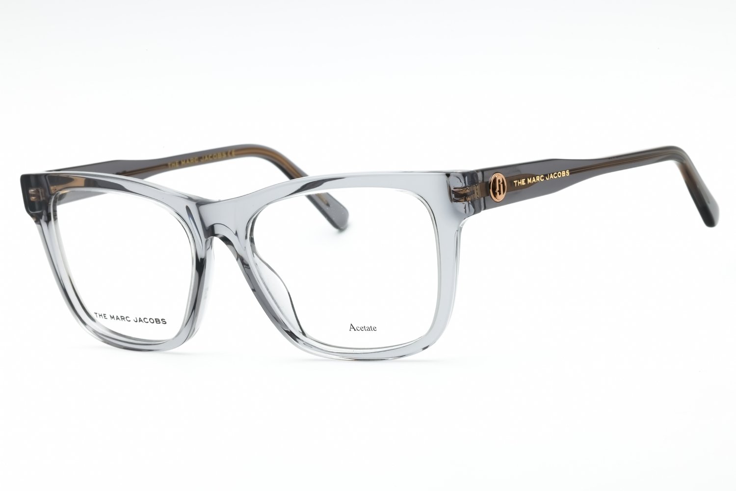 Marc Jacobs MARC 630 Transparent Grey/Clear demo lens 0KB7 00 52-16-140 MM