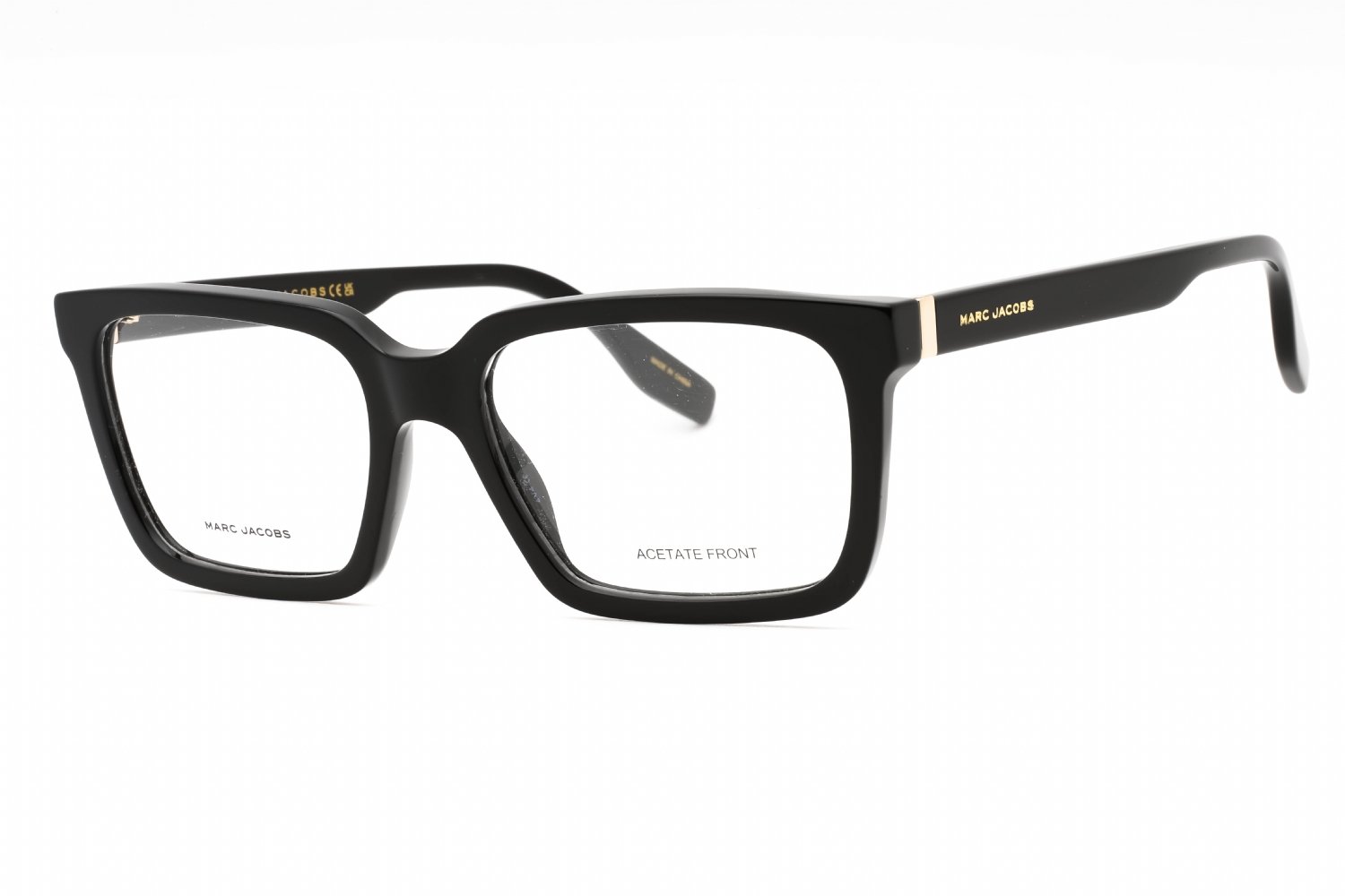 Marc Jacobs MARC 643 BLACK/Clear demo lens 0807 00 55X18X145