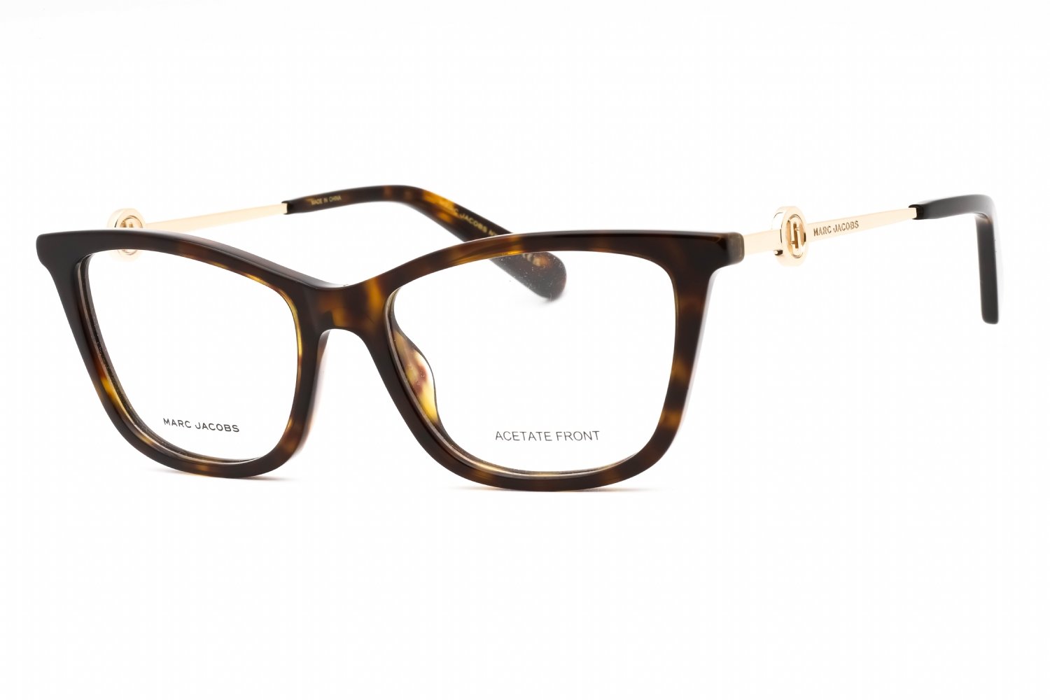 Marc Jacobs MARC 655 HAVANA/Clear demo lens 0086 00 51X16X140