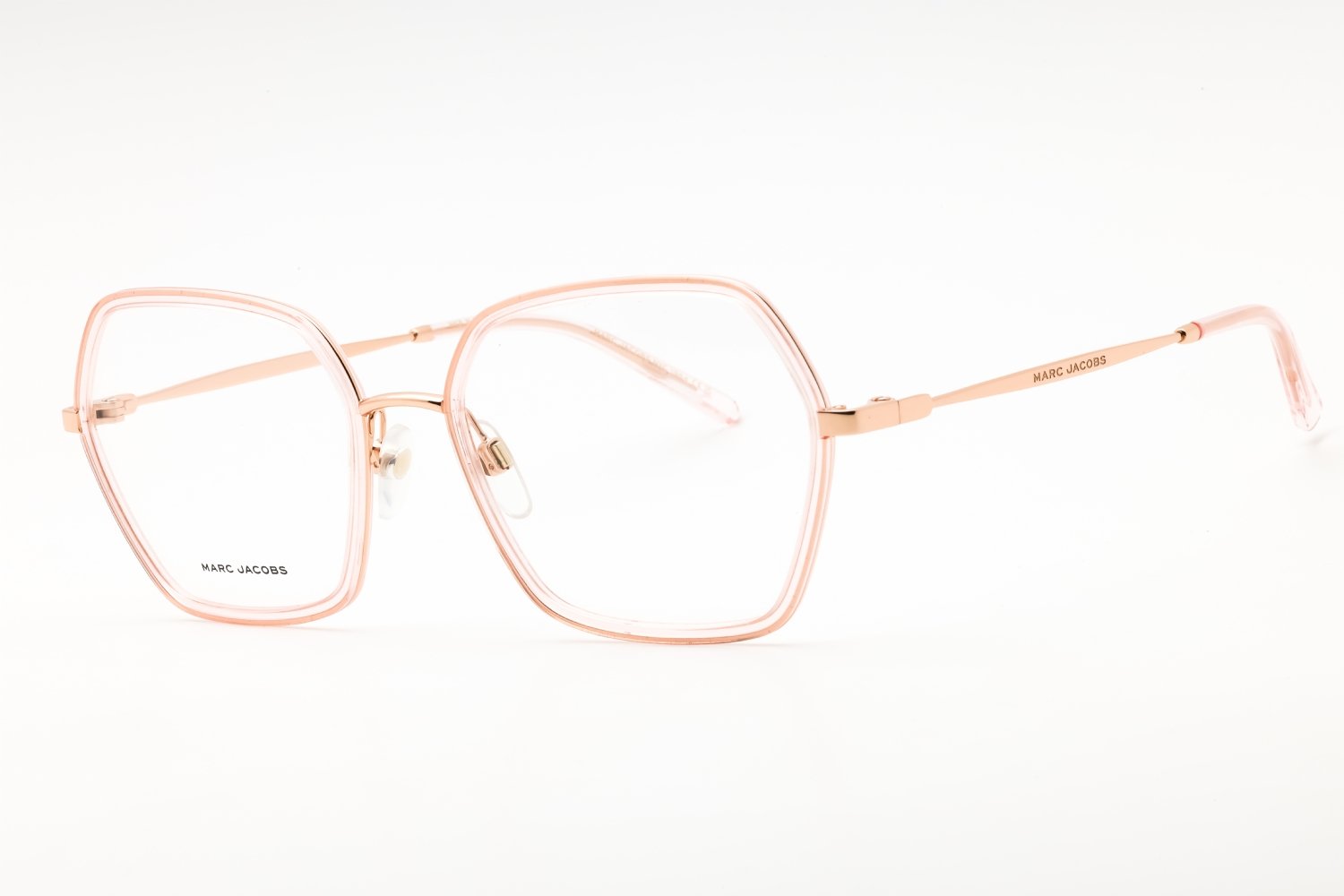 Marc Jacobs MARC 665 Pink Lilac /Clear demo lens 0K67 00 54-18-145 MM