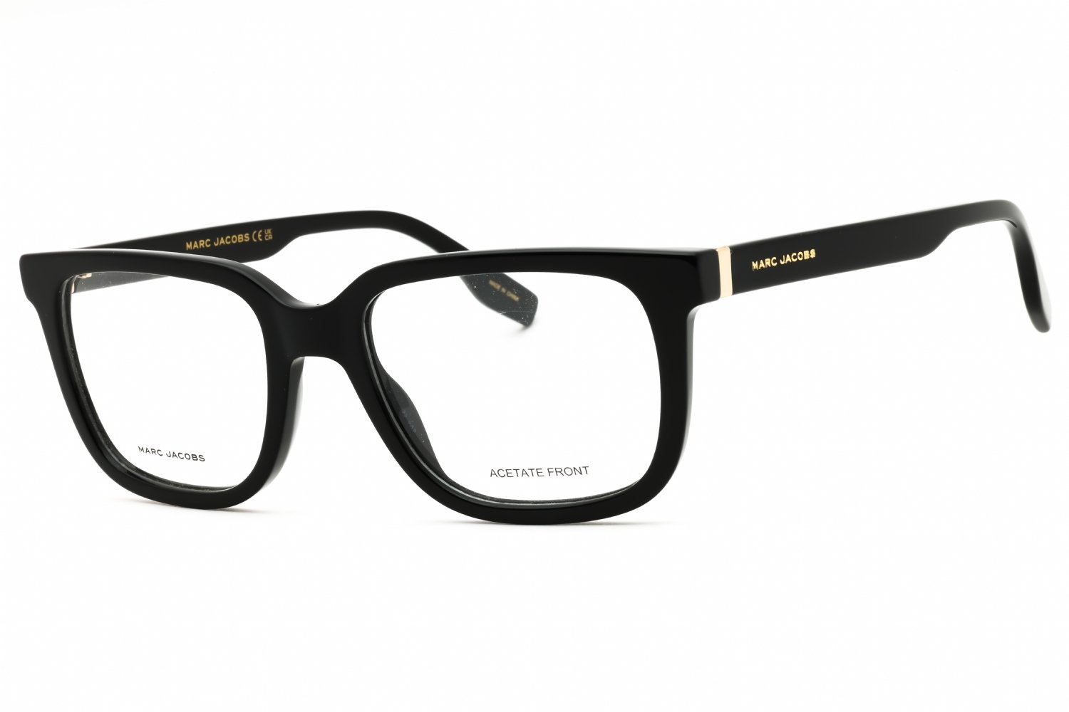 Marc Jacobs MARC 685 BLACK/Clear demo lens 0807 00 53-19-145 MM