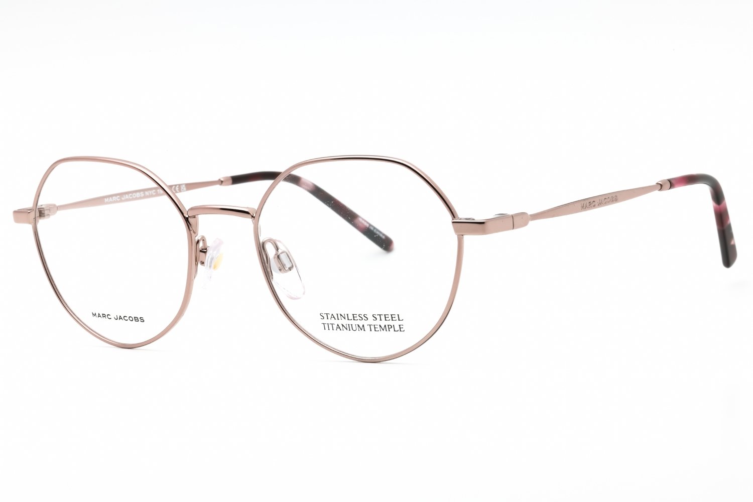 Marc Jacobs MARC 705/G PINK/Clear demo lens 035J 00 51-19-145 MM