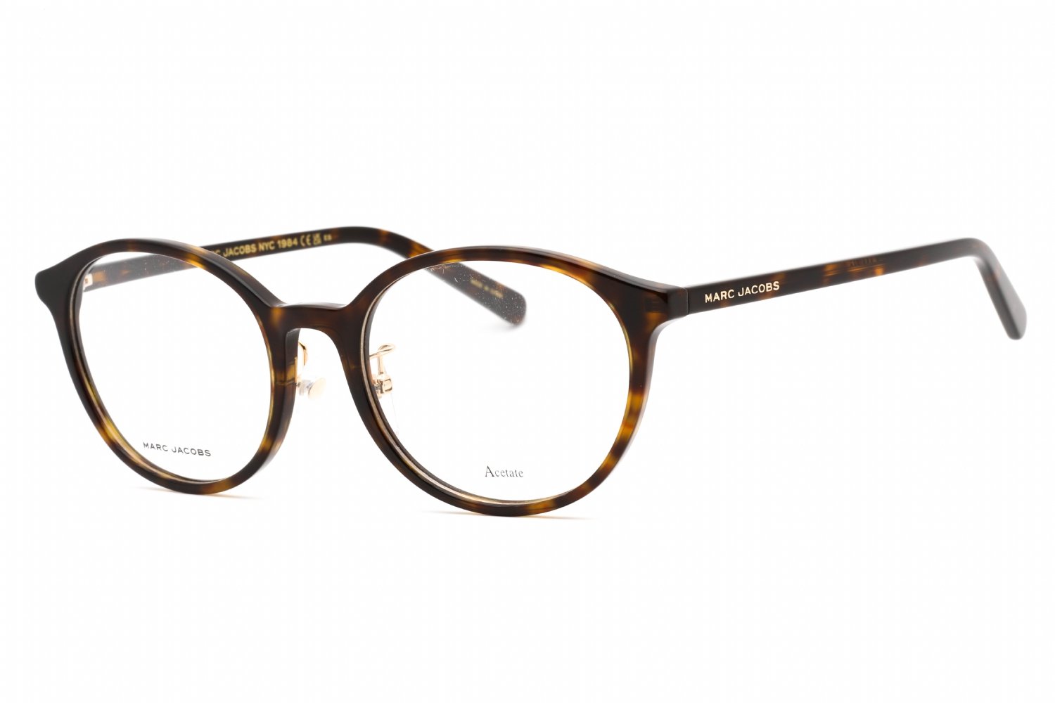 Marc Jacobs MARC 711/F HAVANA/Clear demo lens 0086 00 51-18-140 MM
