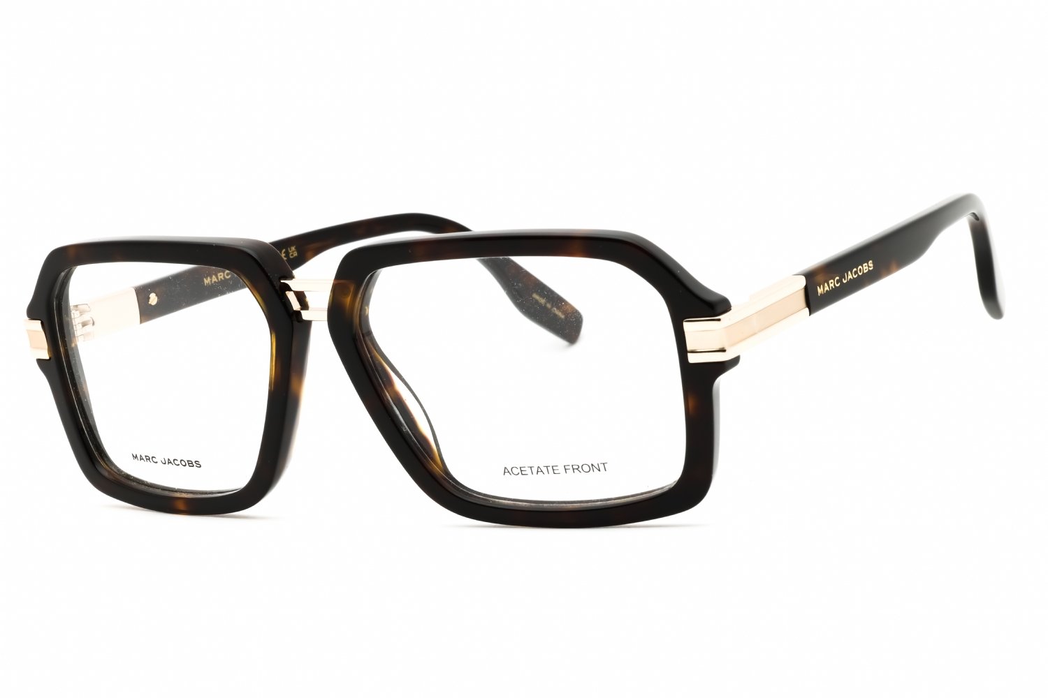 Marc Jacobs MARC 715 HAVANA/Clear demo lens 0086 00 55-15-145 MM