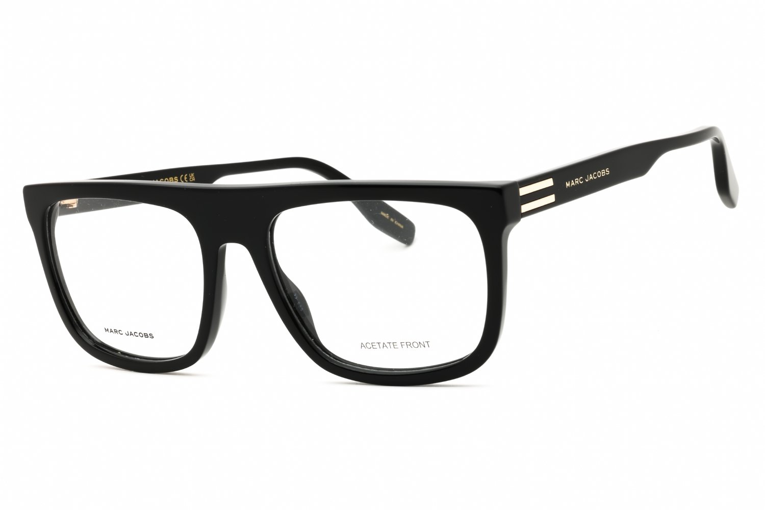 Marc Jacobs MARC 720 BLACK/Clear demo lens 0807 00 56-18-145 MM