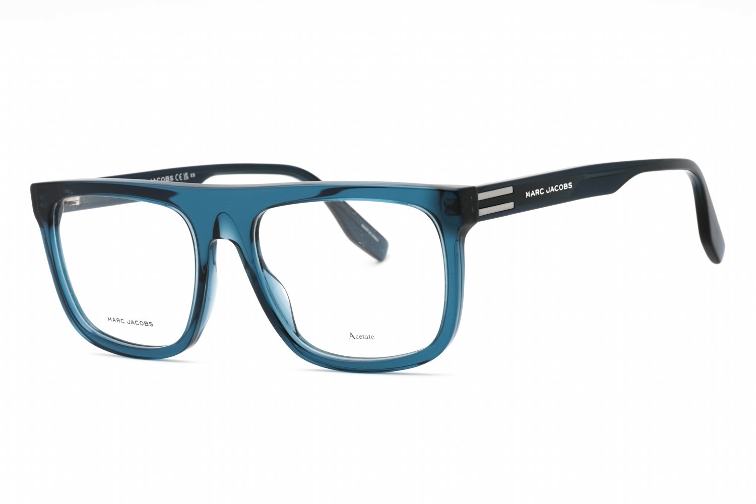 Marc Jacobs MARC 720 BLUE/Clear demo lens 0PJP 00 56-18-145 MM