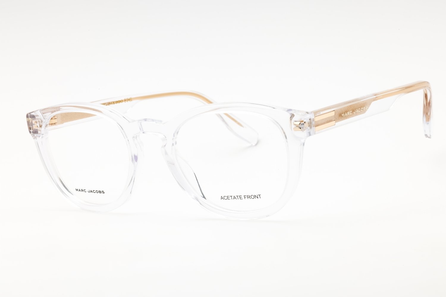 Marc Jacobs MARC 721 CLEAR/Clear demo lens 0900 00 51-21-145 MM