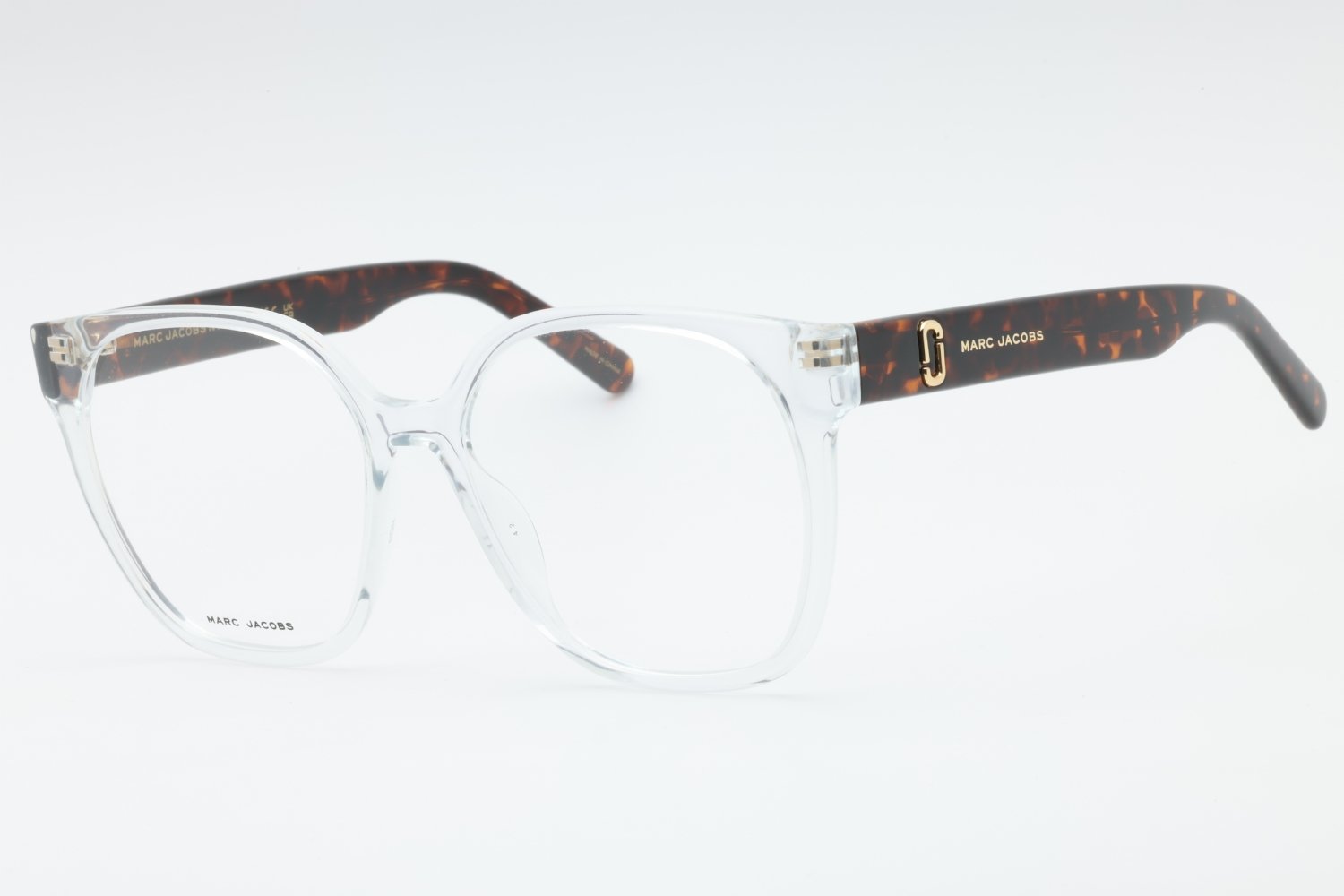 Marc Jacobs MARC 726 CRYSTAL HAVANA/Clear demo lens 0AIO 00 55-16-145 MM