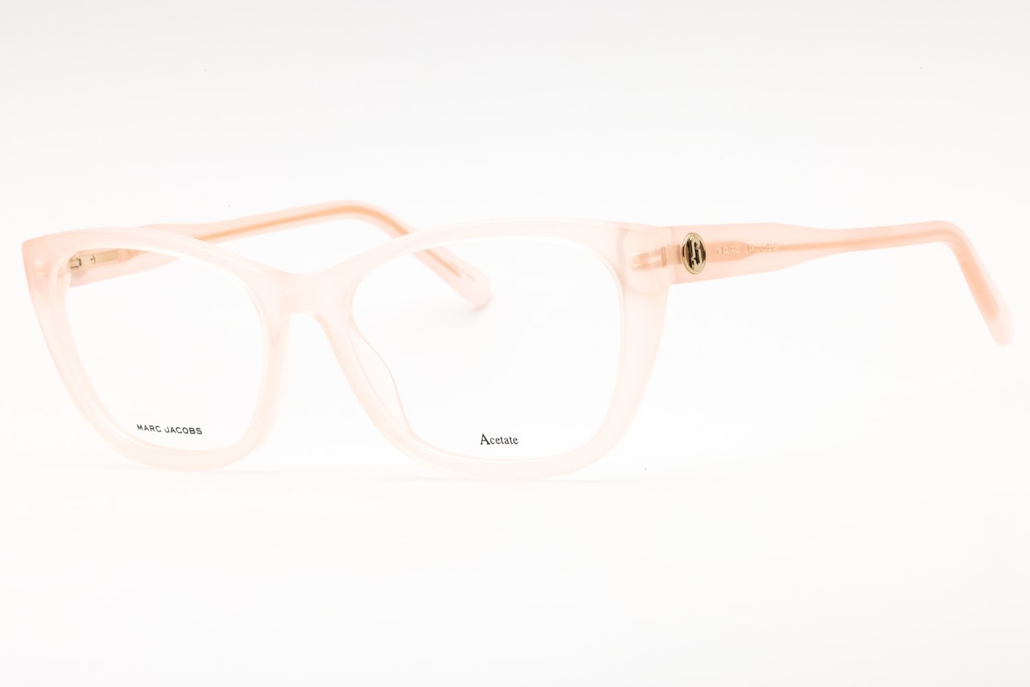 Marc Jacobs MARC 736 PINK/clear demo lens 035J 00 55-17-140 MM