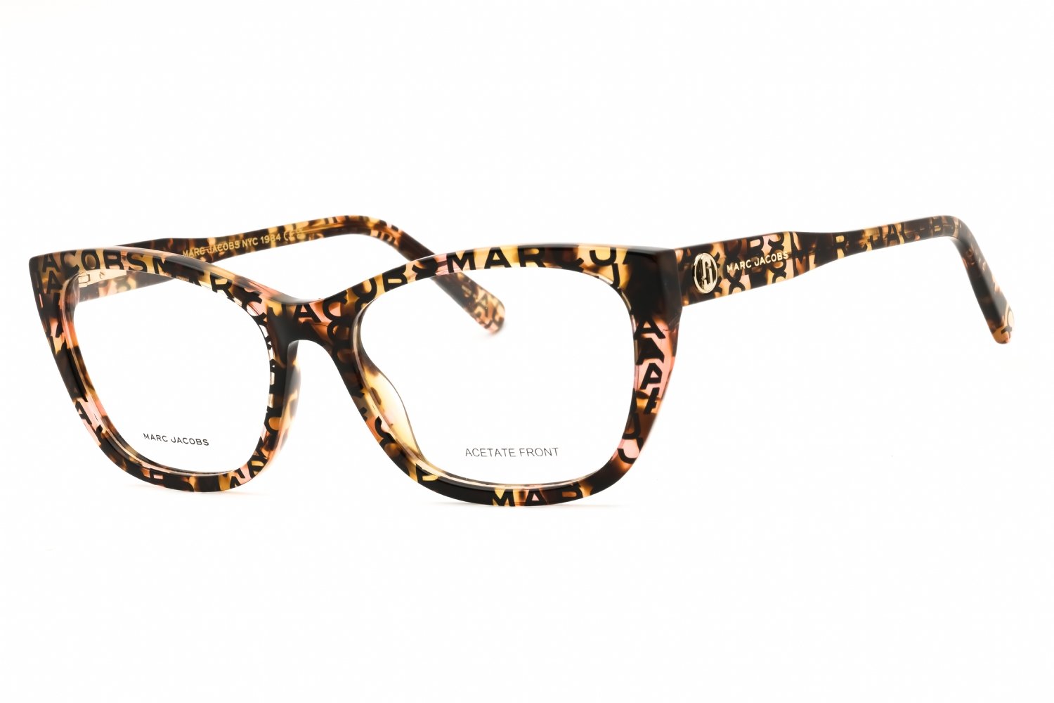 Marc Jacobs MARC 736 PTT HVN/clear demo lens 0H7P 00 55-17-140 MM