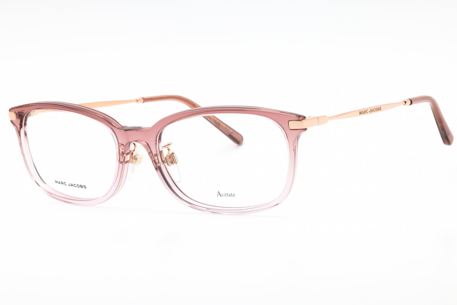 Marc Jacobs MARC 744/G BRW NUDE B/Clear demo lens 008M 00 53-17-145 MM