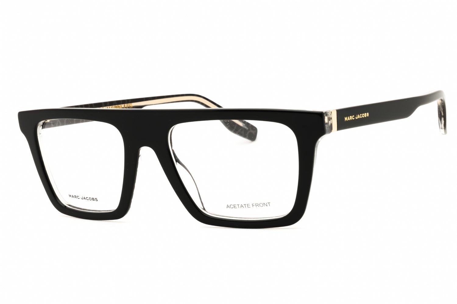Marc Jacobs MARC 759 BLACK/Clear demo lens 01EI 00 53X19X145