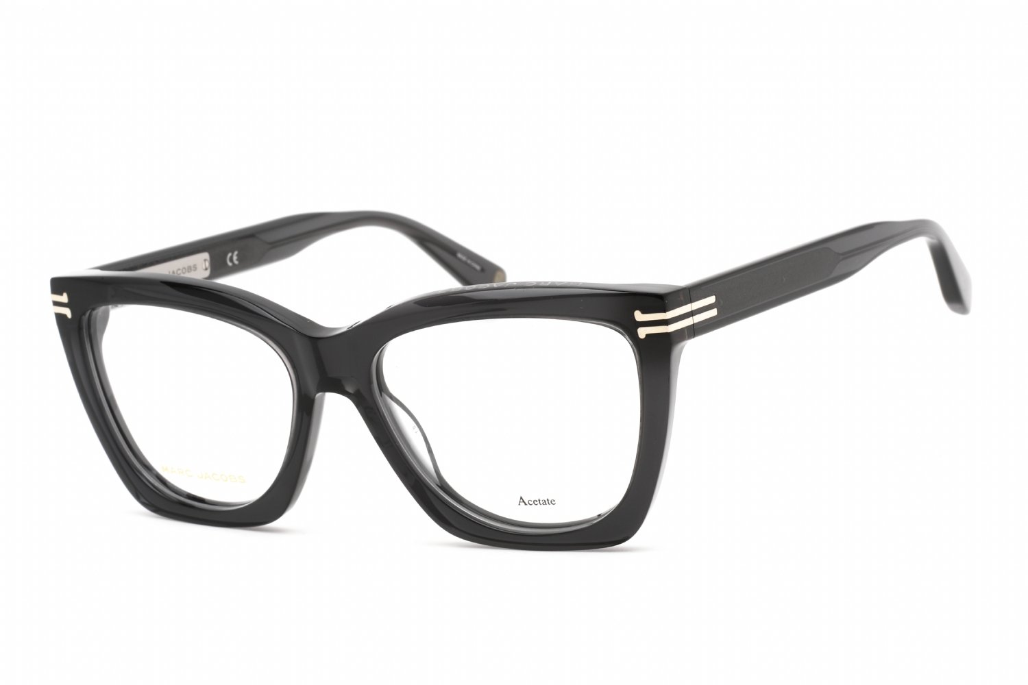 Marc Jacobs MJ 1014 Grey / Clear Lens 0KB7 00 52-16-140 MM