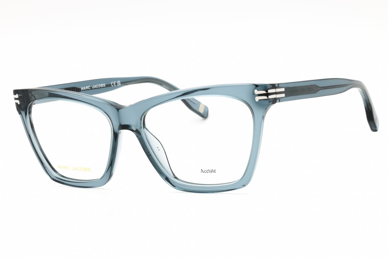 Marc Jacobs MJ 1039 BLUE/Clear demo lens 0PJP 00 54-15-140 MM